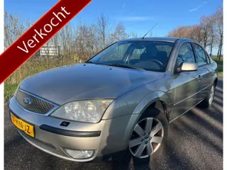 Ford Mondeo 1.8-16V First Edition Nieuwe APK