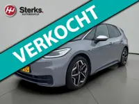 Volkswagen ID.3 First Plus 58 kWh 19 " LM VELGEN ACHTERUITRIJCAMERA STOELVERWARMING 1E EIGENAAR