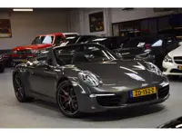 Porsche 911 Cabrio 991 3.8 Carrera S|Navi|Sport-Uitlaat|Dealer onderhouden|Top staat!!