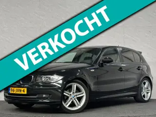BMW 1-serie 116i - Cruisecontrol - Airco -