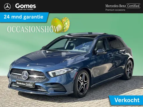 Mercedes-Benz A-klasse 180 AMG | Panoramadak