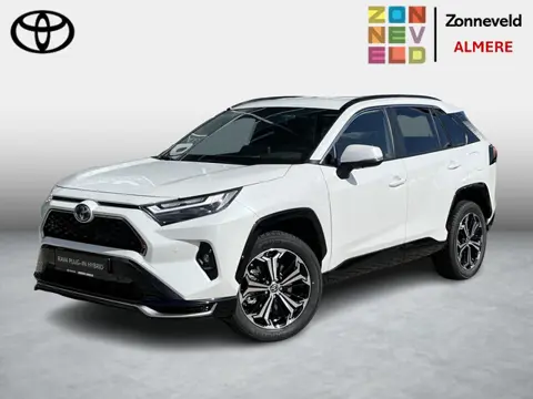 Toyota RAV4 2.5 Plug-in Hybrid AWD 306pk Limited Edition NIEUW Uit voorraad leverbaar.