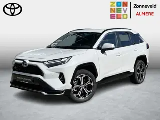Toyota RAV4 2.5 Plug-in Hybrid AWD 306pk Limited Edition NIEUW Uit voorraad leverbaar.