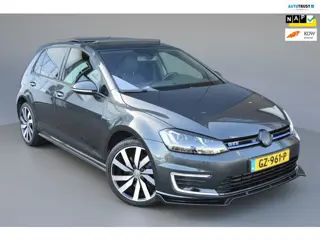 Volkswagen Golf GTE|Pano|Clima|Navi|MAXTON|