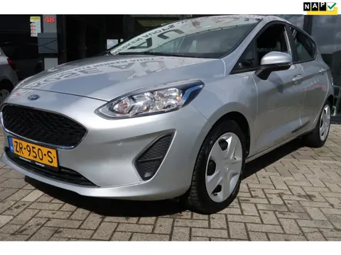Ford Fiesta 1.1 Trend