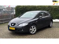 Seat Leon 1.6 25 Edition II, Nap, Airco, 1e Eig, dealer ondh, Elek pkt