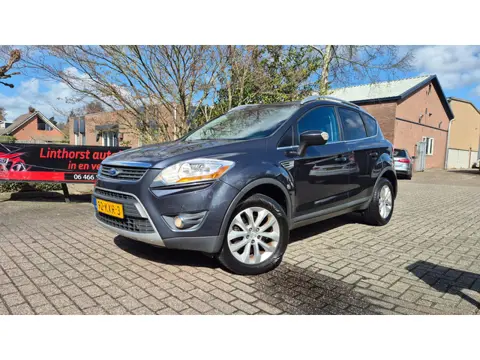 Ford Kuga 2.0 TDCi Titanium 4WD navi euro 5 bj 2010