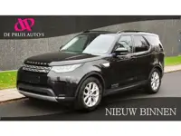 Land Rover Discovery 3.0 Td6 HSE 360° Camera ACC Pano Trekhaak Stoelkoeling Memory Head Up Meridian 