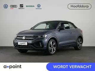Volkswagen T-Roc Cabrio 1.5 TSI R-Line 150 pk Automaat (DSG) | Navigatie | Trekhaak (afneembaar) | P