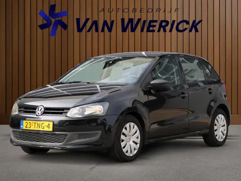 Volkswagen Polo 1.2 TSI BlueMotion Comfortline 90PK | Stoelverwarming | Bluetooth | Navi | NAP