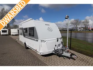 Knaus Sport E-Power Selection 420 QD Mover / Luifel / Airco