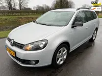 Volkswagen Golf Variant 1.2 TSI Style BlueMotion