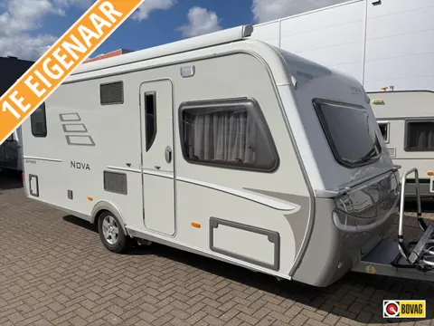 Eriba Nova 545 ZEER COMPLEET