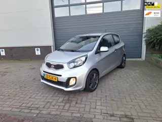 Kia Picanto | 1.0 CVVT Comfort Pack | Airco |