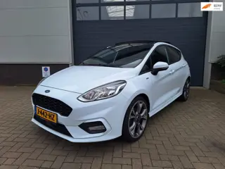 Ford FIESTA | 1.0 EcoBoost | ST Line | Navi | Bluetooth | Open dak | B&O |