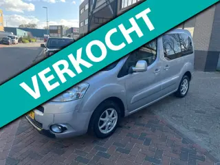 Peugeot Partner 122 1.6 HDI L1 XT Profit + DUBBELSCHUIFDEUR!