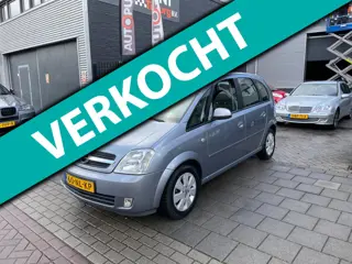 Opel Meriva 1.6-16V Cosmo Trekhaak Airco NAP APK 1 Jaar