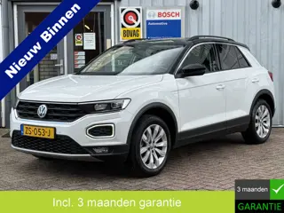 Volkswagen T-Roc 1.0 TSI Style | PANO | CAMERA | NAVI | FULL LED | NETTE AUTO |