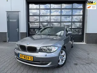 BMW 1-serie 118i EffDyn. Ed. Business Line Ultimate Edition