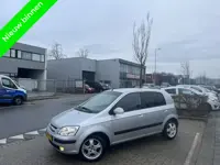 Hyundai Getz 1.3i GLS. Sensoren|Airco|Deur Vergrendeling