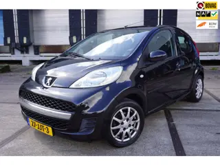 Peugeot 107 1.0-12V Sublime * Airco * 5 Drs *