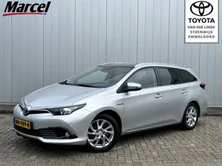 Toyota Auris Touring Sports 1.8 Hybrid Lease (bj 2016)