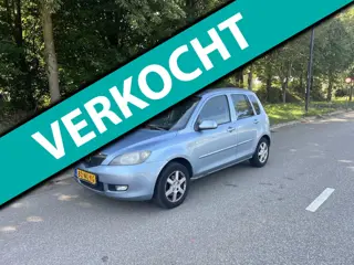 Mazda 2 1.4 Exclusive