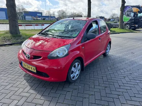 Toyota Aygo 1.0-12V