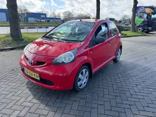 Toyota Aygo 1.0-12V