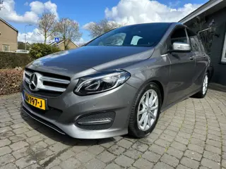 Mercedes-Benz B-klasse 180 Business Solution, Org NL, Dealer onderhouden