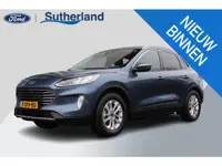 Ford Kuga 2.5 PHEV Titanium X | Trekhaak | Adaptive Cruise | Stoel + Stuurverwarming | Climate Contr