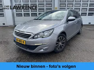 Peugeot 308 SW 1.2 PureTech Style | Camera | Trekhaak | Navi | % Bovag Occasion Partner %