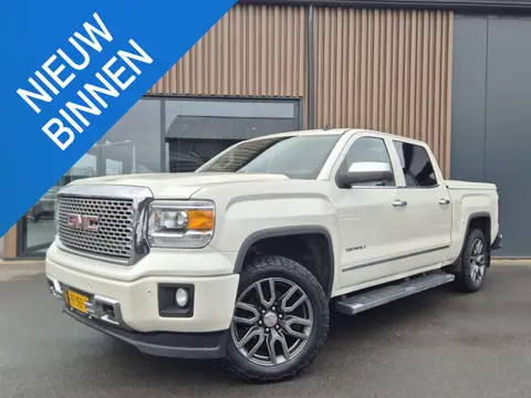 G.M.C. Sierra 1500 Denali 6.2 V8 LPG | Marge | Bose | Stoelver. en koeling | 3500kg