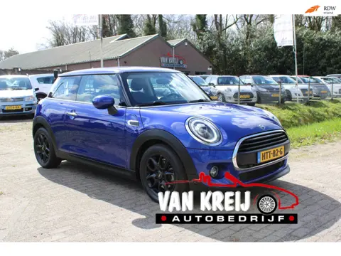 Mini Mini 1.5 One Salt, Clima, Cruise, Navi by App, 41411km