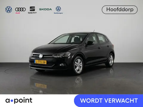 Volkswagen Polo 1.0 TSI Comfortline Business 95 pk | Navigatie | Parkeersensoren | Achteruitrijcamer