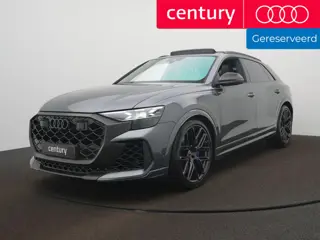 Audi Q8 4.0 TFSI RS Q8 quattro Performance 640PK | Keramisch | Carbon-Pakket | Alcantara | 23 Inch