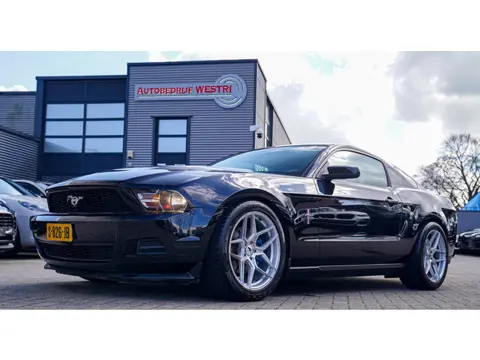 Ford USA Mustang 3.7 V6 | Stoelverwarming | Multifunctioneel stuurwiel |Navigatie
