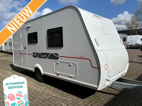 Sterckeman Easy 462 LJ 2e Paasdag open!!