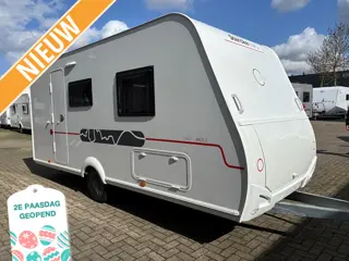 Sterckeman Easy 462 LJ 2e Paasdag open!!