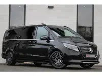 Mercedes-Benz V-Klasse 300d / XXL / DC / 2x Electrische Schuifdeur / 360 Camera / Vol Opties / NIEUW
