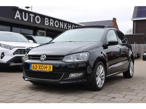 Volkswagen Polo 1.2 TSI HIGHLINE AUT | PANO | CLIMA | NAVI