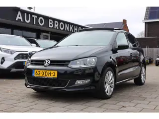 Volkswagen Polo 1.2 TSI HIGHLINE AUT | PANO | CLIMA | NAVI