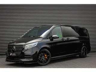 Mercedes-Benz V-KLASSE 300d 4X4 EXTRA LANG AMG DC 240PK L3H1 DUBBEL CABINE / JB-EDITION / BILSTEIN S