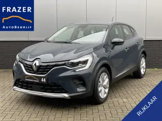 Renault Captur 1.3 TCe 140 PK AUTOMAAT