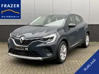 Renault Captur 1.3 TCe 140 PK AUTOMAAT