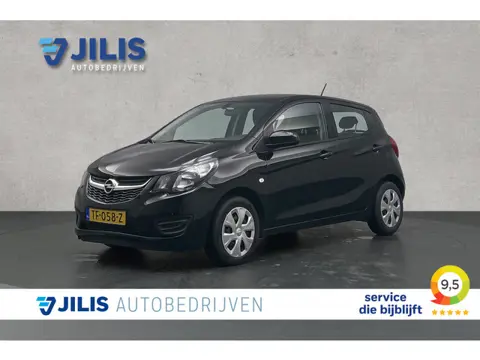 Opel KARL 1.0 ecoFLEX Edition | Airco | 5-deurs | Cruise control | Multifunctioneel stuur