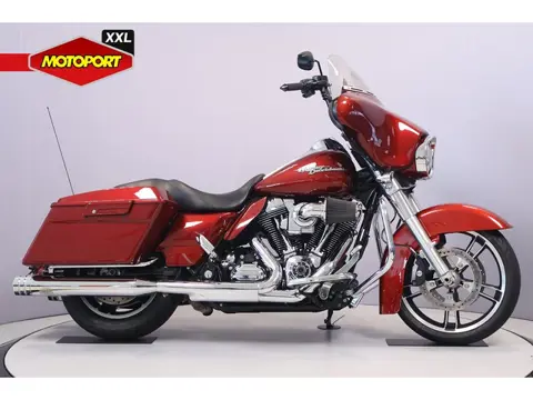 Harley-Davidson STREET GLIDE (bj 2010)