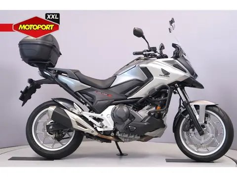 Honda NC 750 X DCT (bj 2016)