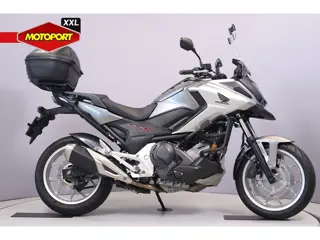 Honda NC 750 X DCT (bj 2016)