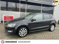 Volkswagen Polo 1.2-12V Comfortline / camera / stoelverwarming